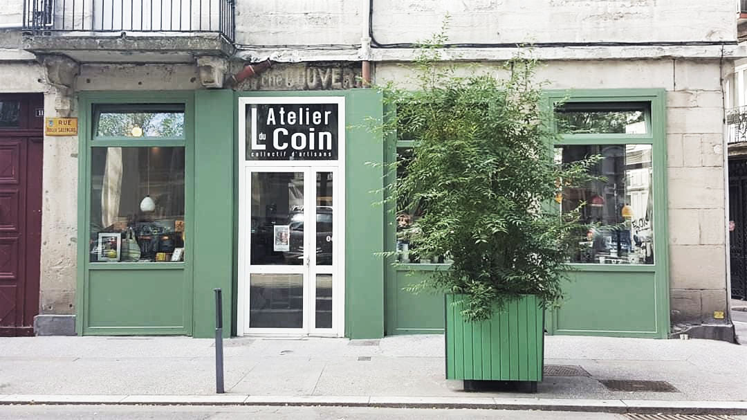 l' Atelier Du Coin