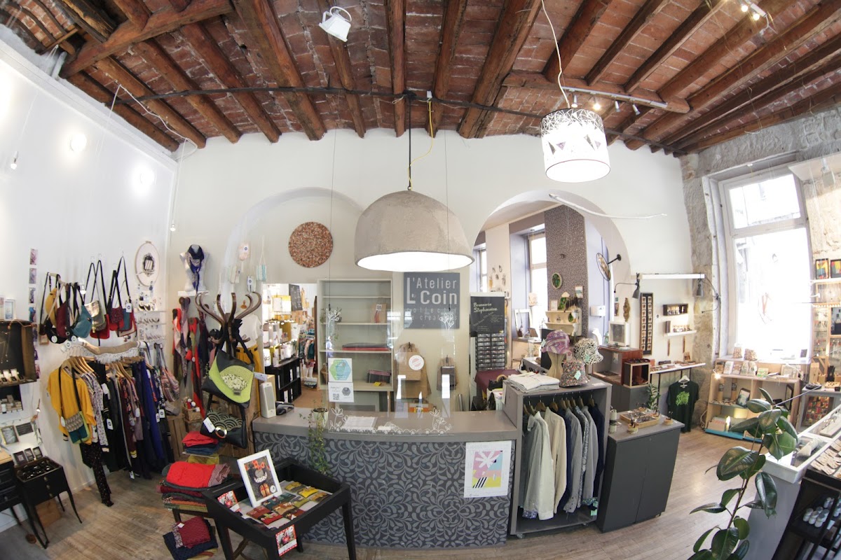 l' Atelier Du Coin - photo 2